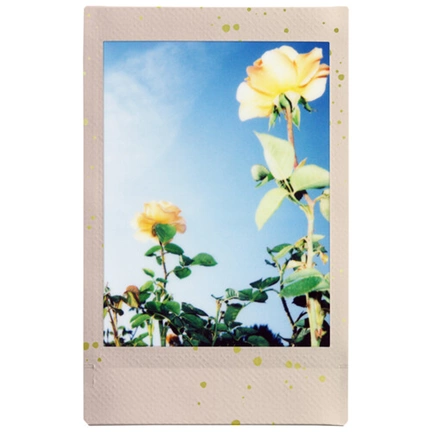 FUJIFILM INSTAX MINI GLOSSY Soft Glitter (10/PK)