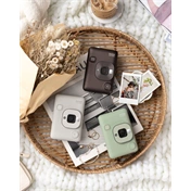 FUJIFILM INSTAX MINI LIPLAY MATCHA GREEN