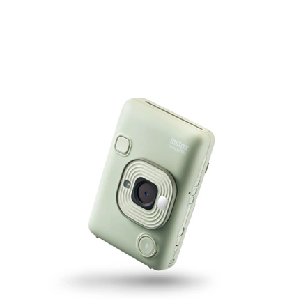 FUJIFILM INSTAX MINI LIPLAY MATCHA GREEN