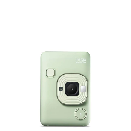 FUJIFILM INSTAX MINI LIPLAY MATCHA GREEN