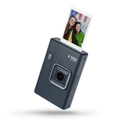 FUJIFILM INSTAX MINI LIPLAY+ MIDNIGHT BLUE