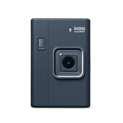 FUJIFILM INSTAX MINI LIPLAY+ MIDNIGHT BLUE