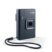 FUJIFILM INSTAX MINI LIPLAY+ MIDNIGHT BLUE