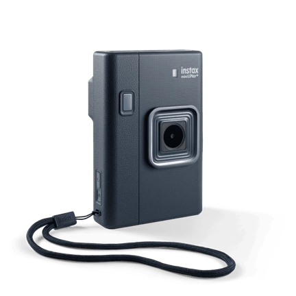 FUJIFILM INSTAX MINI LIPLAY+ MIDNIGHT BLUE