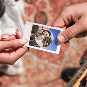 FUJIFILM INSTAX MINI LIPLAY+ MIDNIGHT BLUE