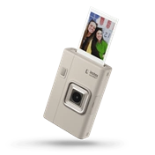 FUJIFILM INSTAX MINI LIPLAY+ SAND BEIGE