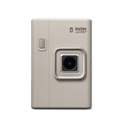 FUJIFILM INSTAX MINI LIPLAY+ SAND BEIGE