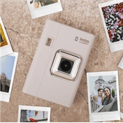FUJIFILM INSTAX MINI LIPLAY+ SAND BEIGE