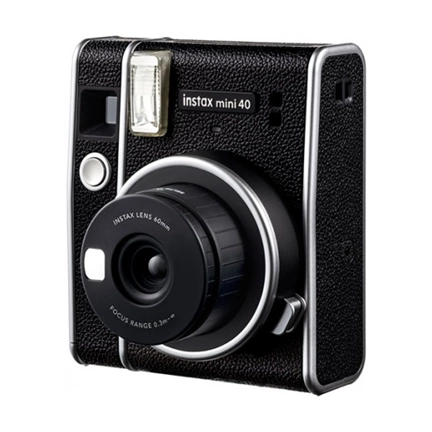 FUJIFILM Instax Mini 40 Fekete