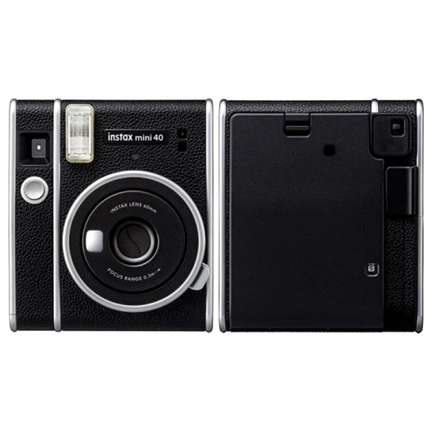 FUJIFILM Instax Mini 40 Fekete