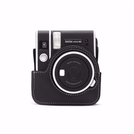 FUJIFILM Instax Mini 40 Fekete Tok