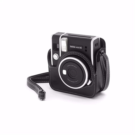 FUJIFILM Instax Mini 40 Fekete Tok