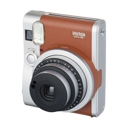 FUJIFILM Instax Mini 90 Barna