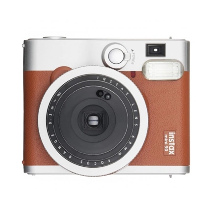 FUJIFILM Instax Mini 90 Barna