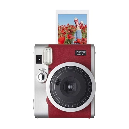 FUJIFILM Instax Mini 90 Piros