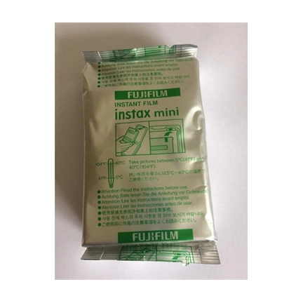 FUJIFILM Instax Mini Film "Confetti" (10lap)