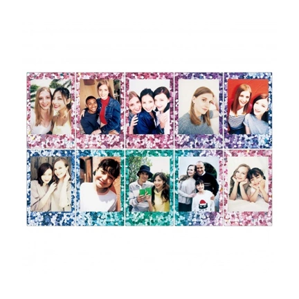 FUJIFILM Instax Mini Film "Confetti" (10lap)