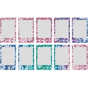 FUJIFILM Instax Mini Film "Confetti" (10lap)