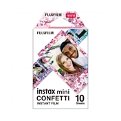 FUJIFILM Instax Mini Film "Confetti" (10lap)