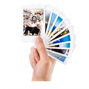 FUJIFILM Instax Mini Film Glossy (2x10 lap) dupla csomag!