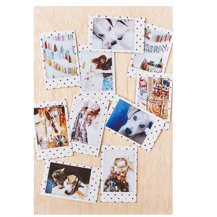 FUJIFILM Instax Mini Film Glossy "Candy Pop" (10lap)