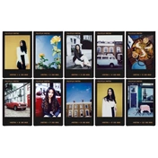 FUJIFILM Instax Mini Film Glossy "Contact Sheet" (10lap)