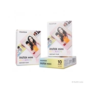 FUJIFILM Instax Mini Film Glossy "Macaron" (10lap)