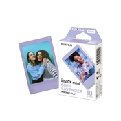 FUJIFILM Instax Mini Film Glossy "Soft Lavender" (10lap)