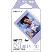 FUJIFILM Instax Mini Film Glossy "Soft Lavender" (10lap)