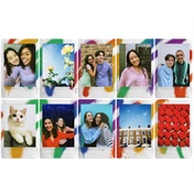 FUJIFILM Instax Mini Film Glossy "Spray Art" (10lap)