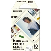 FUJIFILM Instax Mini Film "Photo Slide" (10lap)