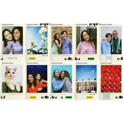 FUJIFILM Instax Mini Film "Photo Slide" (10lap)