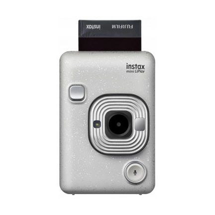 FUJIFILM Instax Mini LiPlay ezüst