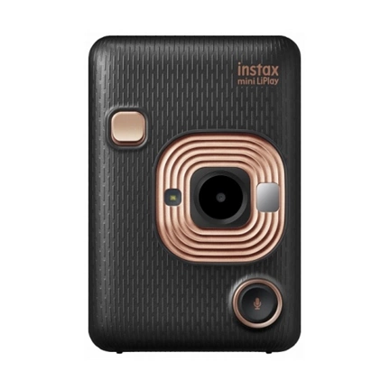 FUJIFILM Instax Mini LiPlay fekete