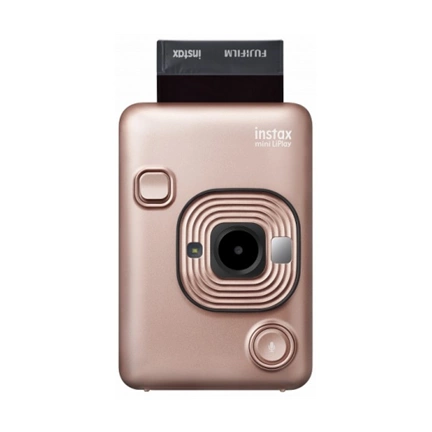 FUJIFILM Instax Mini LiPlay rozé