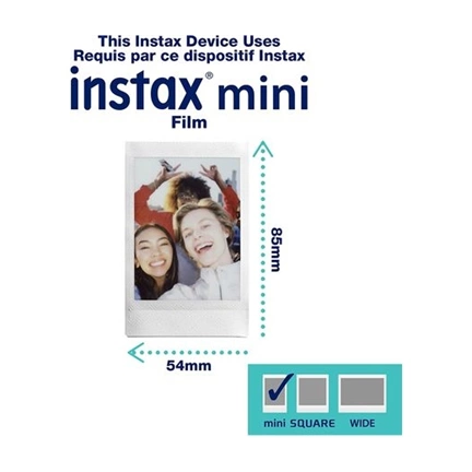 FUJIFILM Instax Mini Link 2 törtfehér