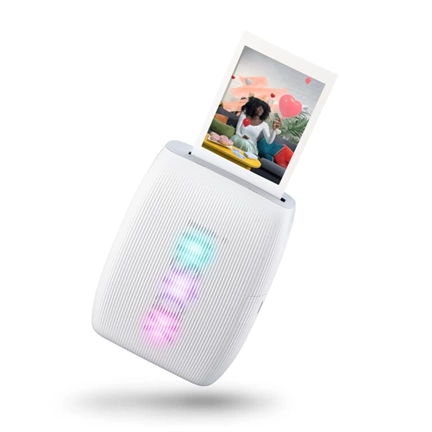 FUJIFILM Instax Mini Link 3 CLAY WHITE