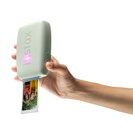 FUJIFILM Instax Mini Link 3 SAGE GREEN