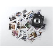 FUJIFILM Instax SQUARE Film Fekete Keret (10lap)