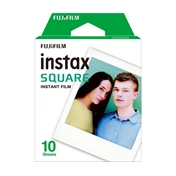 FUJIFILM Instax SQUARE Film Fekete Keret (10lap)