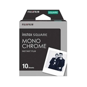 FUJIFILM Instax SQUARE Film MONOCHROME (10lap)