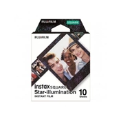 FUJIFILM Instax SQUARE Film Star Illumination (10lap) 16633495 FUJIFILM Instax SQUARE Film Star Illumination (10lap)