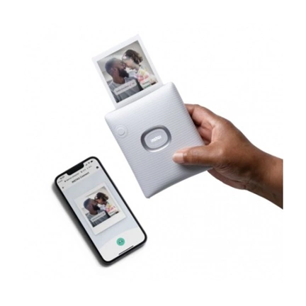 FUJIFILM Instax Square Link törtfehér