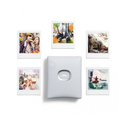 FUJIFILM Instax Square Link törtfehér