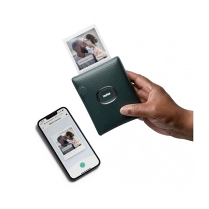 FUJIFILM Instax Square Link zöld