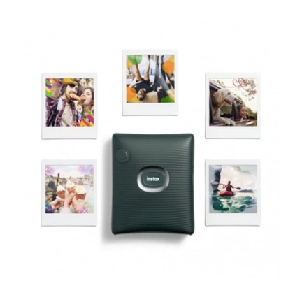 FUJIFILM Instax Square Link zöld