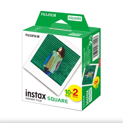 FUJIFILM Instax Wide Film (2x10 lap) dupla csomag!