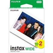 FUJIFILM Instax Wide Film (2x10 lap) dupla csomag!