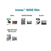 FUJIFILM Instax Wide Film (2x10 lap) dupla csomag!
