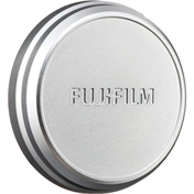 FUJIFILM Lens Cap X100V/X100VI (Ezüst)